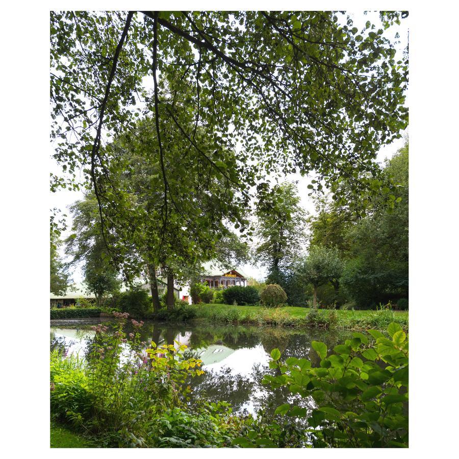 Gradierwerk Suelze Bergen  Exteriör bild