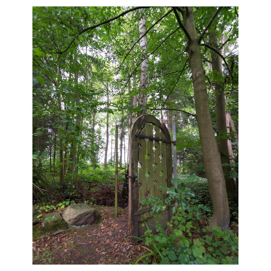 Gradierwerk Suelze Bergen  Exteriör bild