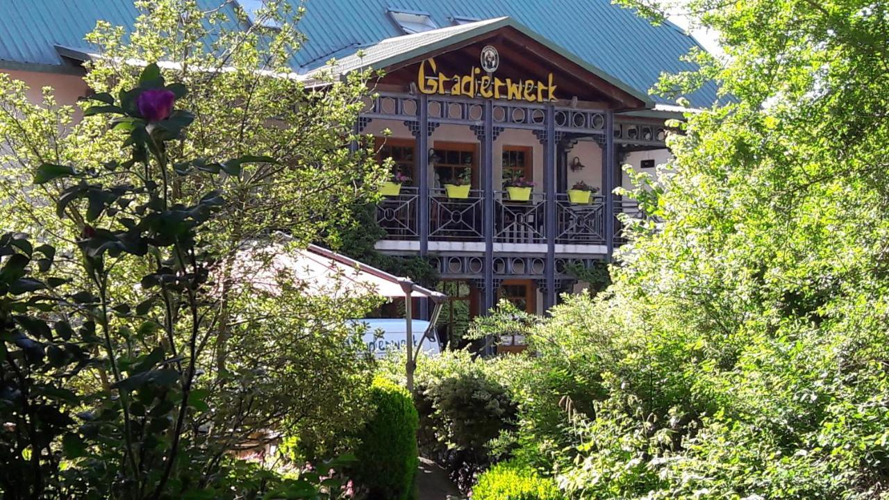 Gradierwerk Suelze Bergen  Exteriör bild